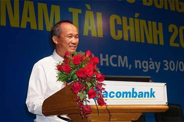 Xuất hiện tin đồn, cổ phiếu Sacombank giao dịch đột biến 84 triệu đơn vị