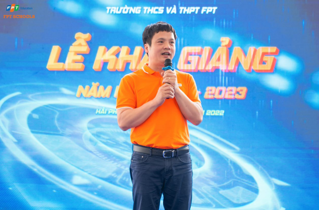 Đào tạo chất lượng cao tại Hải Phòng: Thêm lựa chọn từ tổ chức giáo dục hàng đầu - 2 Đào tạo chất lượng cao tại Hải Phòng: Thêm lựa chọn từ tổ chức giáo dục hàng đầu - 2