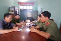 2 người đàn ông bị phạt 12,5 triệu vì tung tin sai sự thật trên Facebook