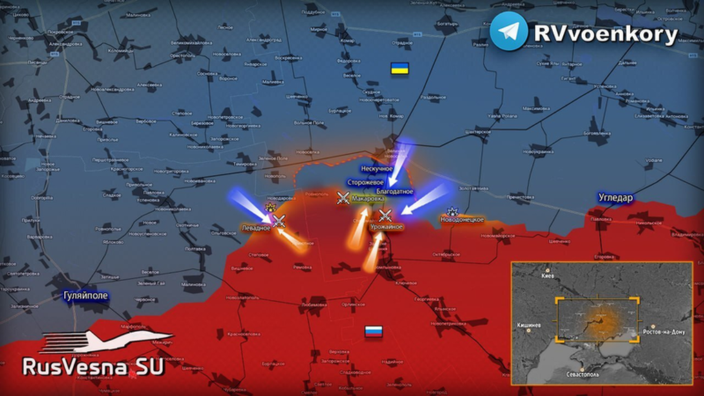 Ukraine tăng tốc phản công, Nga tung lực lượng dự bị quyết chiến - 2 Ukraine tăng tốc phản công, Nga tung lực lượng dự bị quyết chiến - 2