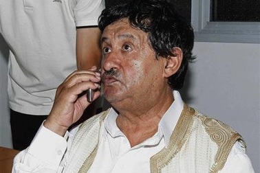 Bắt sống Ngoại trưởng của Gadhafi