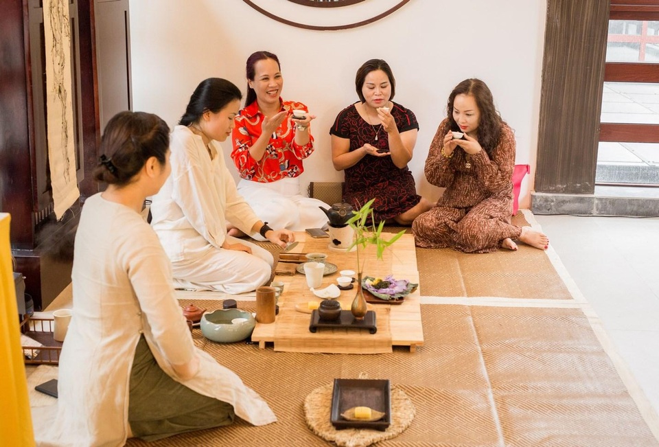 Khách hàng Sun Onsen Village trải nghiệm văn hóa Nhật - 2 Khách hàng Sun Onsen Village trải nghiệm văn hóa Nhật - 2