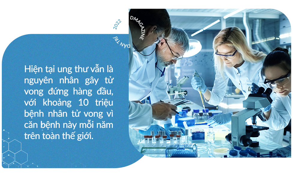 Đã đặt chân lên mặt trăng, vì sao con người vẫn chưa thể xóa sổ ung thư? - 3 Đã đặt chân lên mặt trăng, vì sao con người vẫn chưa thể xóa sổ ung thư? - 3