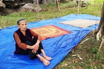 Ninh Bình: Kiếm tiền triệu nhờ cho khách du xuân thuê chiếu nghỉ