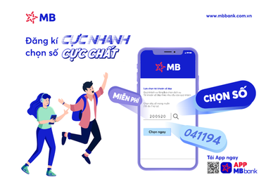 Xuất hiện ứng dụng ngân hàng Việt Nam leo lên vị trí Top 1 trên App Store