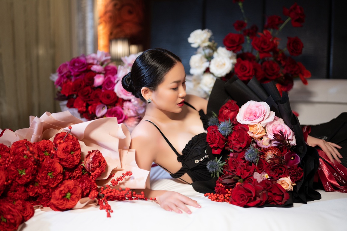 Tống Diệu Hằng lần đầu khoe người yêu điển trai - 4