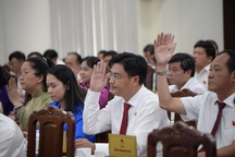 Phó Chủ tịch UBND TP Thủ Đức được miễn nhiệm sau khi có đơn từ chức