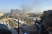 Tấn công bằng rocket rung chuyển căn cứ Mỹ tại Iraq giữa lúc căng thẳng