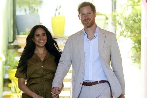 Vừa ra ở riêng, vợ chồng Hoàng tử Harry tính mua biệt thự 27 triệu USD ở Canada