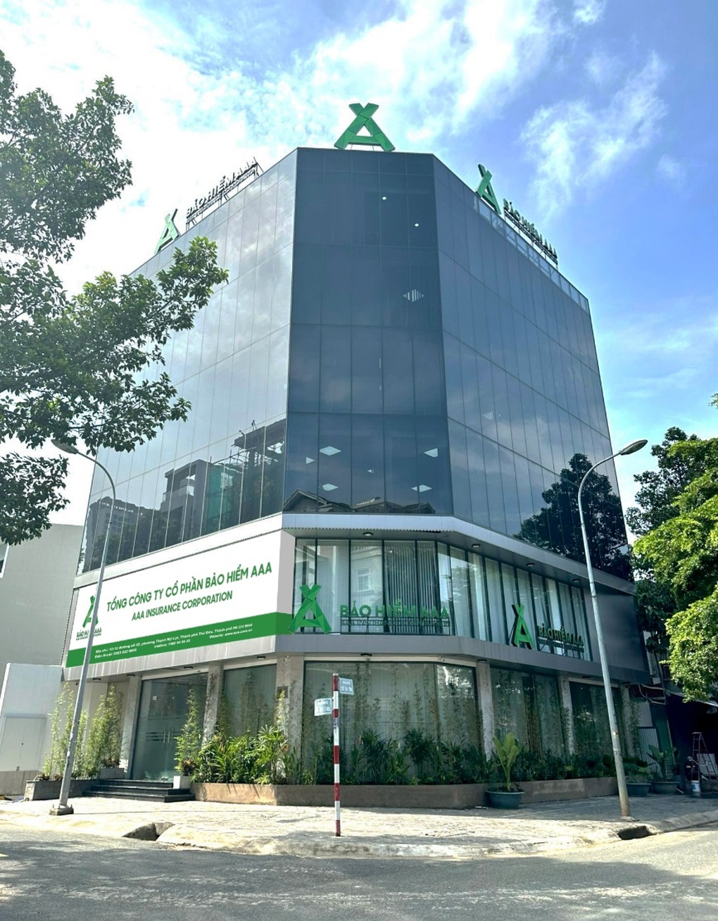 Bảo hiểm AAA đổi tên, muốn vào top 10 doanh nghiệp phi nhân thọ doanh thu cao nhất - 2 Bảo hiểm AAA đổi tên, muốn vào top 10 doanh nghiệp phi nhân thọ doanh thu cao nhất - 2