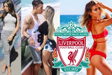 Ba bóng hồng xinh đẹp “quẩy” nhiệt tình mừng Liverpool đánh bại Porto