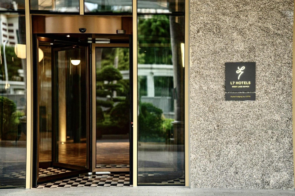 Khai trương LOTTE MALL West Lake Hanoi - tổ hợp tâm điểm phía Tây thủ đô - 5 Khai trương LOTTE MALL West Lake Hanoi - tổ hợp tâm điểm phía Tây thủ đô - 5