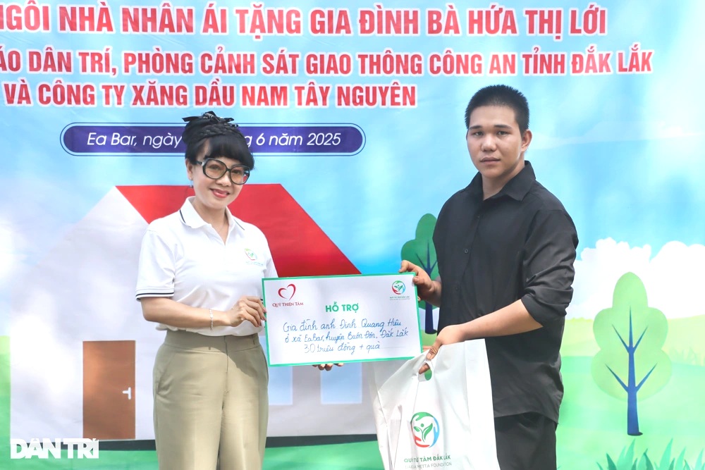 Mẹ ơi, gia đình mình sắp có nhà mới để ở rồi - 3