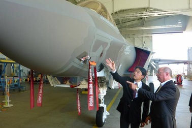 Nhật có thể sắm thêm các máy bay chiến đấu F-35