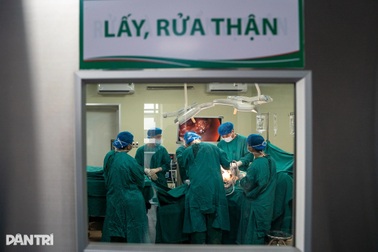 Thêm nhiều phương án giảm đau, giảm biến chứng cho bệnh nhân ghép thận