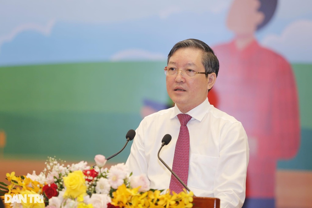 Phó Chủ tịch nước: Nông nghiệp luôn giữ vai trò đặc biệt quan trọng - 2 Phó Chủ tịch nước: Nông nghiệp luôn giữ vai trò đặc biệt quan trọng - 2