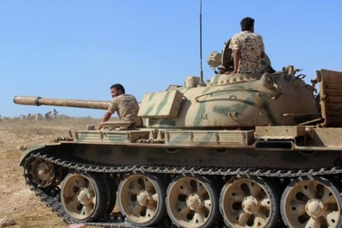 IS bị đánh tơi tả khắp nơi