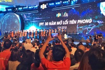 FPT: "Chúng tôi đã từng đi khi chưa có đường... nhưng rồi sẽ đến"