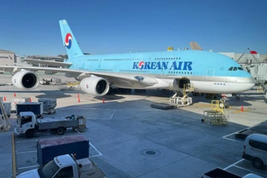 Hai máy bay va chạm ở sân bay Nhật Bản