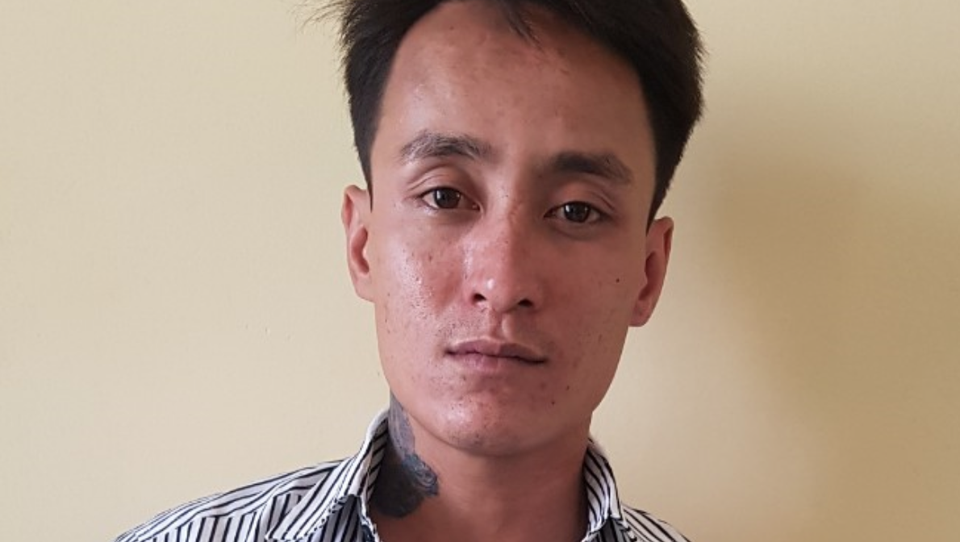Đi làm thẻ căn cước công dân, trộm luôn xe máy trong ủy ban huyện - 1 Đi làm thẻ căn cước công dân, trộm luôn xe máy trong ủy ban huyện - 1