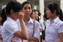 Đà Nẵng: Điểm chuẩn vào lớp 10 THPT Phan Châu Trinh cao nhất