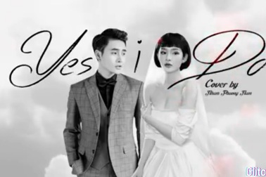 Nhâm Phương Nam cover ngọt lịm ca khúc "Yes I Do"