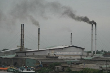 Vi phạm về bảo vệ môi trường, một doanh nghiệp bị phạt 210 triệu đồng