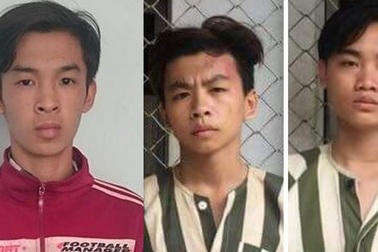 Khởi tố 4 đối tượng chém rớt tay thanh niên ở Sài Gòn tội giết người