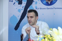 HLV Bruno Garcia: “Cầu thủ Việt Nam có lối chơi khéo léo giống Brazil”