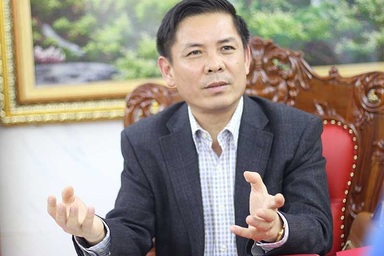 Bộ trưởng GTVT trả lời về BOT Cai Lậy