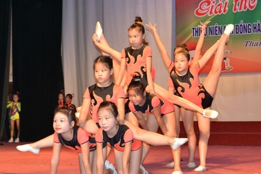 Những vũ điệu mềm mại và cuốn hút