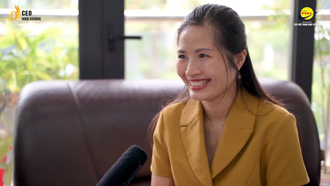 Phụ huynh CEO High School: Con tự lập, biết cách chia sẻ với bố mẹ nhiều hơn - 2 Phụ huynh CEO High School: Con tự lập, biết cách chia sẻ với bố mẹ nhiều hơn - 2