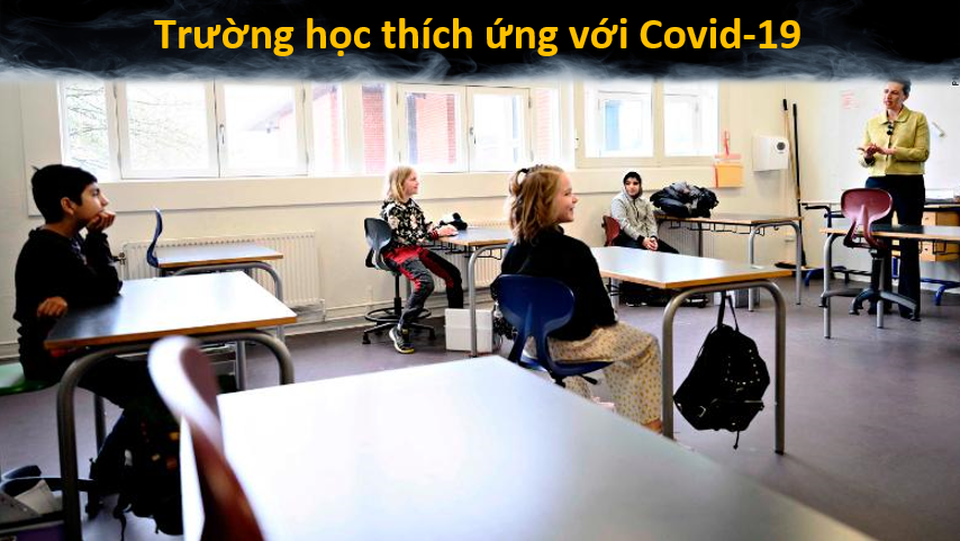 Những biện pháp chống Covid-19 khác thường đang được áp dụng trên thế giới - 1 Những biện pháp chống Covid-19 khác thường đang được áp dụng trên thế giới - 1