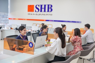SHB lãi trước thuế 6 tháng hơn 8.900 tỷ đồng, đạt 61% kế hoạch năm