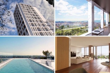 Ngắm siêu căn hộ đắt giá bậc nhất của C.Ronaldo