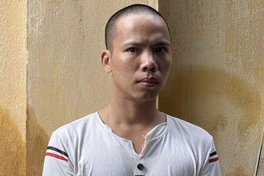 Nam thanh niên chuyên đột nhập vào đền, chùa trộm tiền công đức