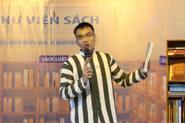 Kẻ giết người tìm lối về trong trang sách hướng thiện