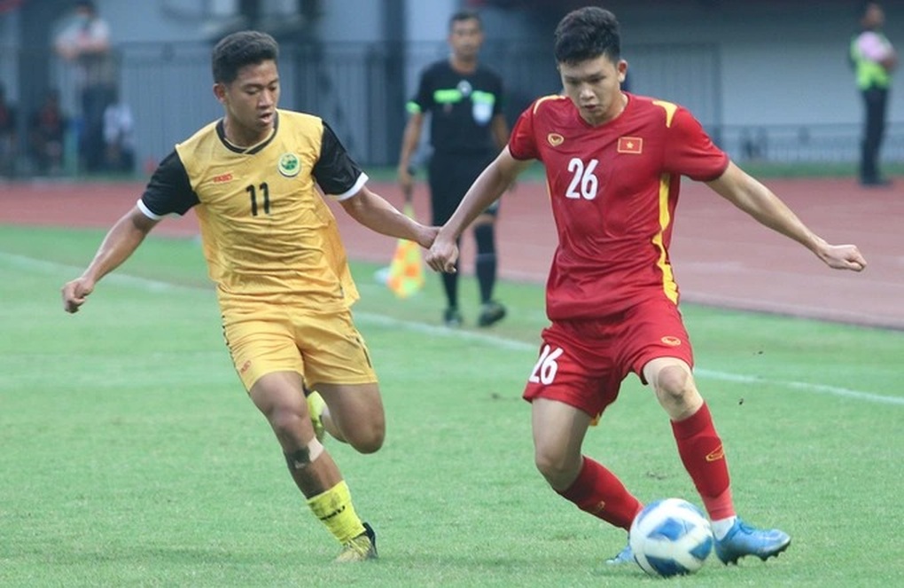 U19 Việt Nam có thể bị loại sớm ở cuộc đua với Indonesia và Thái Lan - 1 U19 Việt Nam có thể bị loại sớm ở cuộc đua với Indonesia và Thái Lan - 1