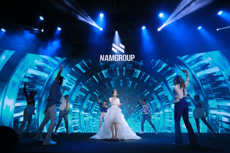 Lễ công bố phân khu The Song - một hợp khu của Thanh Long Bay - 2 Lễ công bố phân khu The Song - một hợp khu của Thanh Long Bay - 2