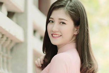 Top 10 nữ sinh "Duyên dáng Tư pháp hình sự" khoe dáng với áo dài