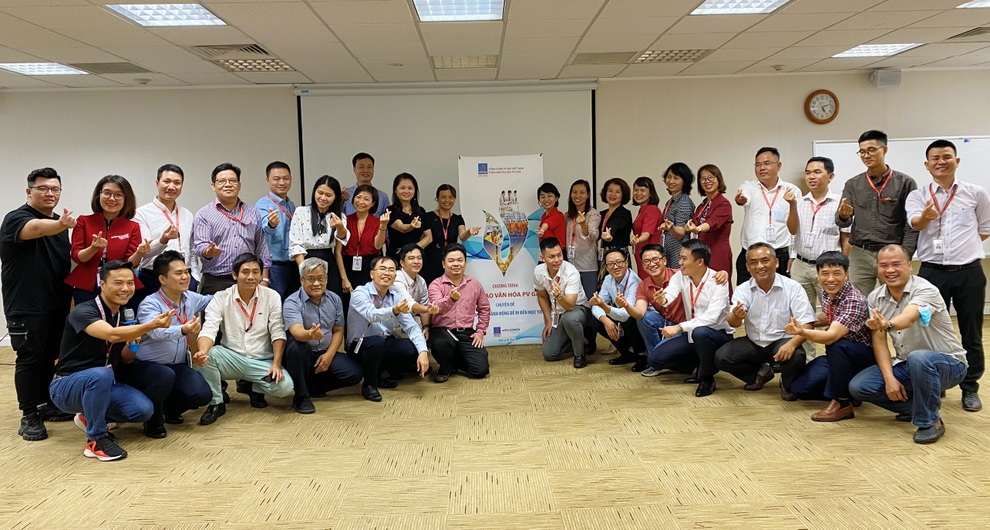 Công đoàn PV GAS chủ động đổi mới, thiết thực chăm lo cho người lao động - 3 Công đoàn PV GAS chủ động đổi mới, thiết thực chăm lo cho người lao động - 3