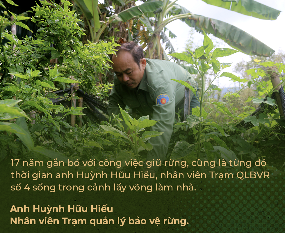 Giữ chân người rừng ở Tây Nguyên - 9 Giữ chân người rừng ở Tây Nguyên - 9