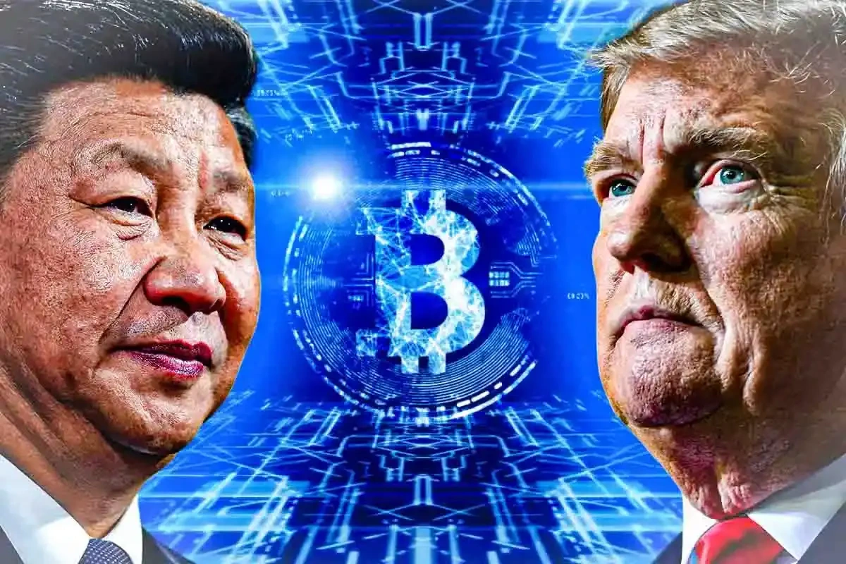 London 9/6: Canh bạc Mỹ - Trung và cơ hội bứt phá của bitcoin - 1