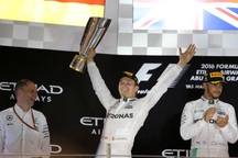 Nico Rosberg lên ngôi vương tại F1 2016