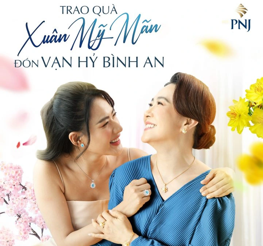 Tết Quý Mão 2023: Cùng PNJ trao quà xuân, đón bình an - 1 Tết Quý Mão 2023: Cùng PNJ trao quà xuân, đón bình an - 1