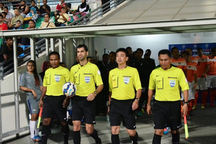 Trọng tài người Qatar bắt chính trận Philippines - Việt Nam