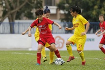 U19 Hà Nội nhận thất bại bất ngờ ở giải U19 quốc gia nữ