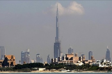 Dubai: Nhảy tự tử từ tòa tháp cao nhất thế giới