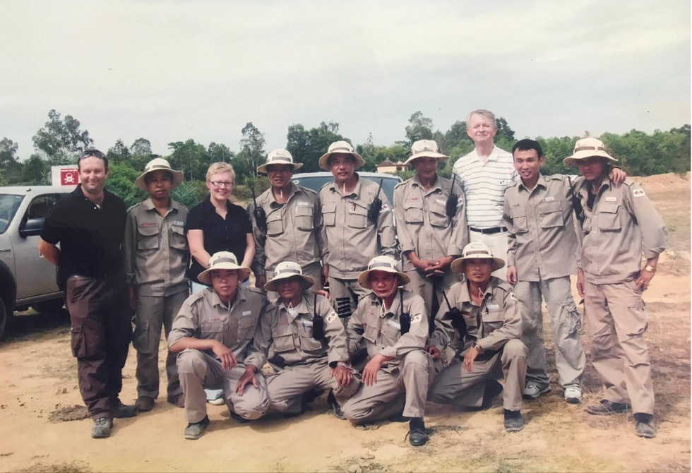 Cựu sĩ quan tình báo Mỹ: Người Việt đã làm những điều kỳ diệu - 2 Cựu sĩ quan tình báo Mỹ: Người Việt đã làm những điều kỳ diệu - 2