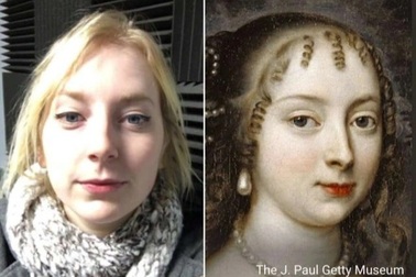 Mẹo kiểm tra ảnh chân dung của bạn giống tác phẩm nghệ thuật nổi tiếng nào